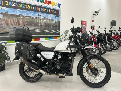 ROYAL ENFIELD Hymalayan 400 , Foto 4