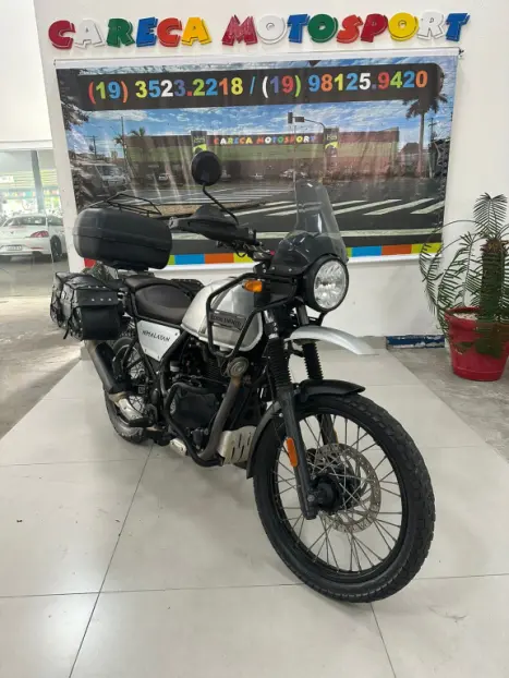 ROYAL ENFIELD Hymalayan 400 , Foto 5