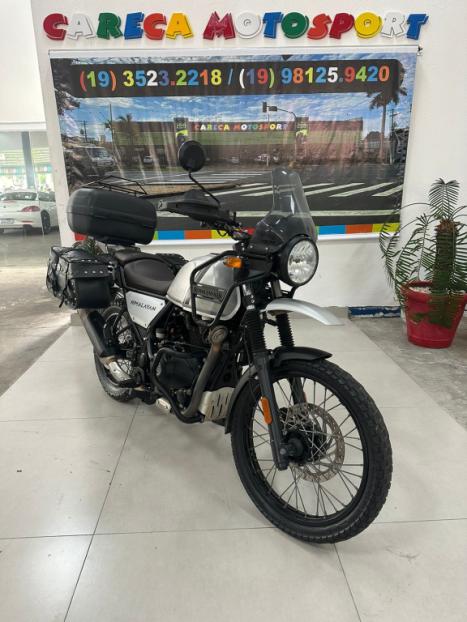 ROYAL ENFIELD Hymalayan 400 , Foto 7