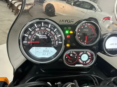 ROYAL ENFIELD Hymalayan 400 , Foto 10