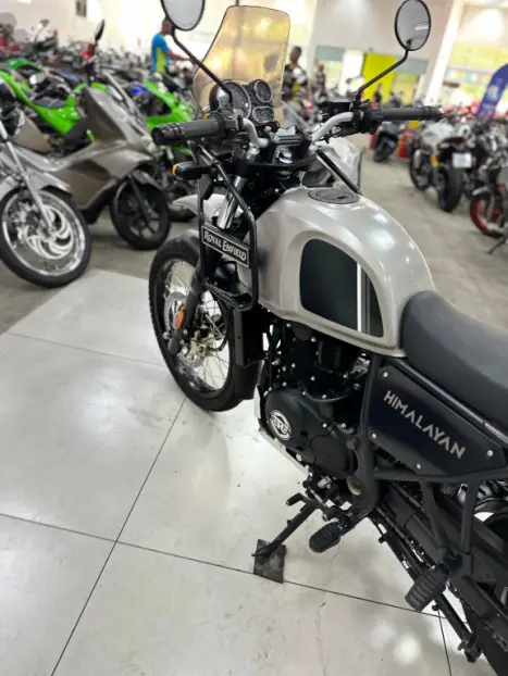 ROYAL ENFIELD Hymalayan 400 , Foto 3