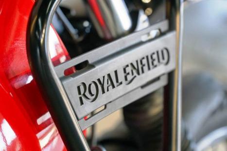 ROYAL ENFIELD Hymalayan 400 , Foto 4 ROYAL ENFIELD Hymalayan 400 , Foto 4