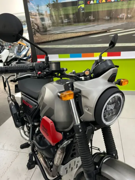 ROYAL ENFIELD Hymalayan 400 , Foto 3