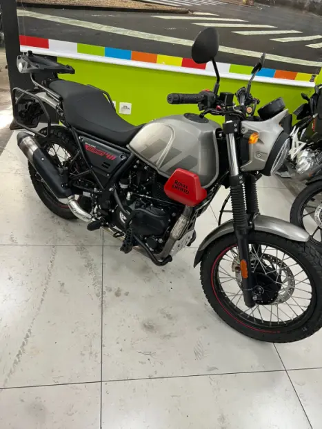 ROYAL ENFIELD Hymalayan 400 , Foto 5