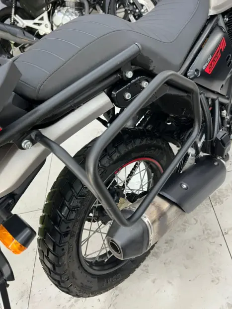 ROYAL ENFIELD Hymalayan 400 , Foto 6