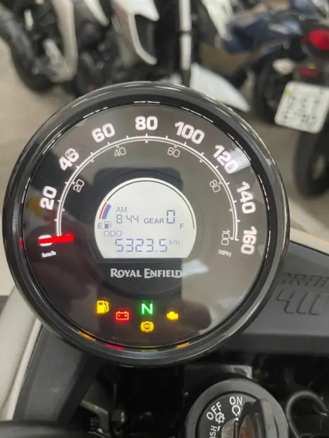 ROYAL ENFIELD Hymalayan 400 , Foto 7