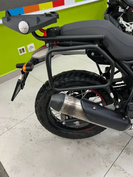 ROYAL ENFIELD Hymalayan 400 , Foto 8