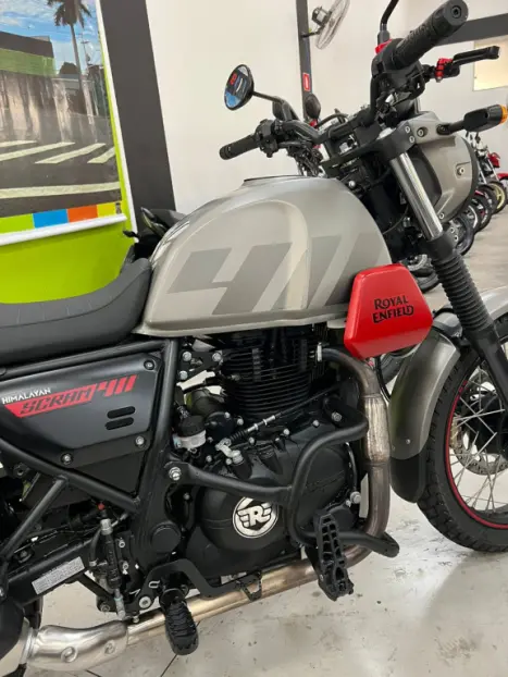 ROYAL ENFIELD Hymalayan 400 , Foto 9