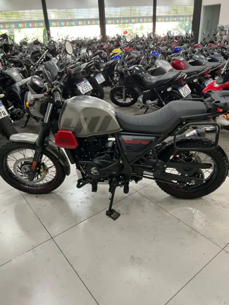 ROYAL ENFIELD Hymalayan 400 , Foto 11