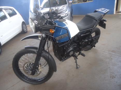 ROYAL ENFIELD Hymalayan 400 , Foto 4