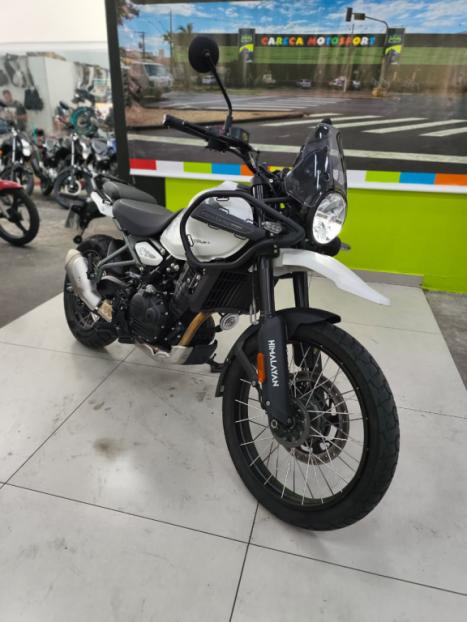 ROYAL ENFIELD Hymalayan 400 , Foto 5