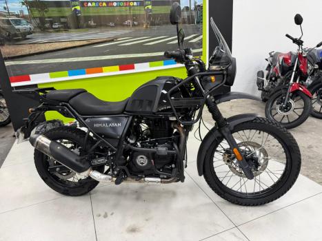 ROYAL ENFIELD Hymalayan 400 , Foto 7