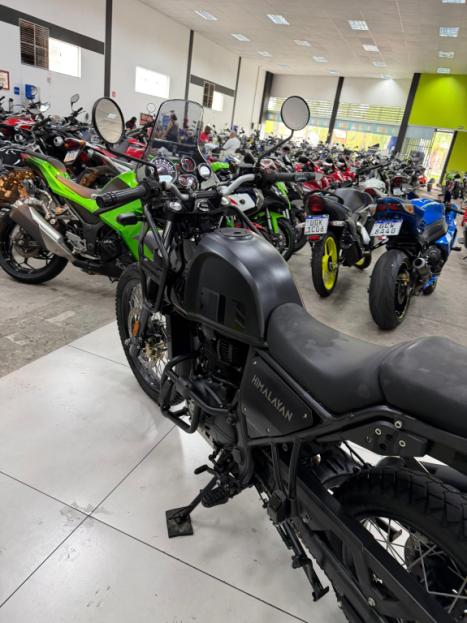 ROYAL ENFIELD Hymalayan 400 , Foto 9