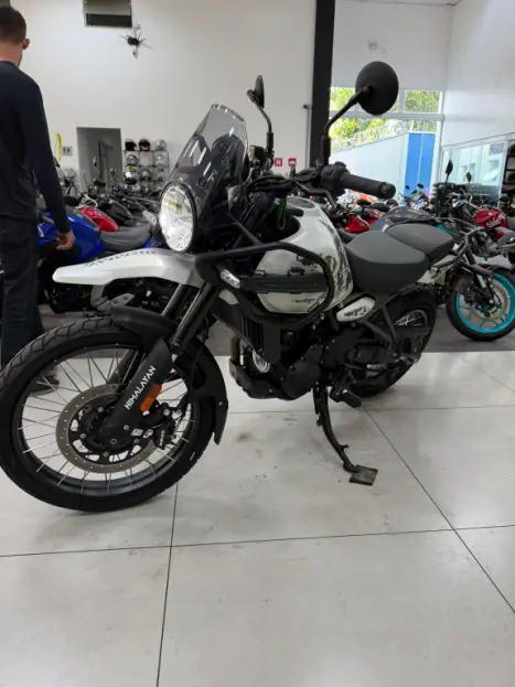 ROYAL ENFIELD Hymalayan 400 , Foto 7