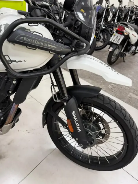 ROYAL ENFIELD Hymalayan 400 , Foto 10