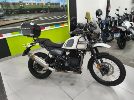 ROYAL ENFIELD Hymalayan 400 , Foto 2