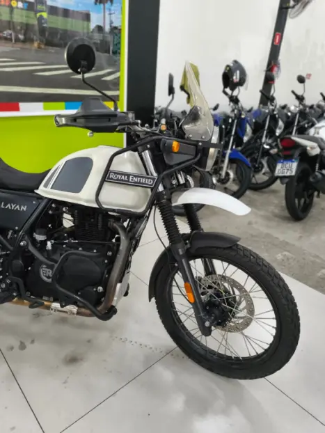 ROYAL ENFIELD Hymalayan 400 , Foto 3