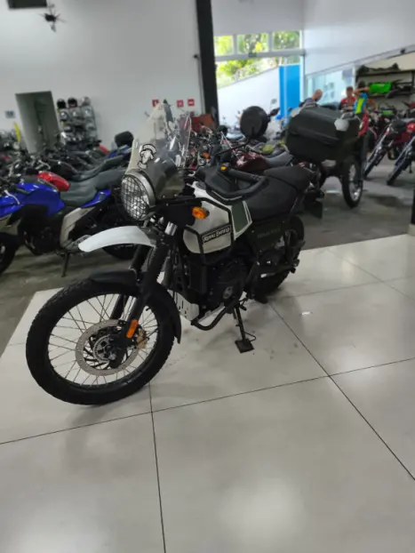 ROYAL ENFIELD Hymalayan 400 , Foto 4