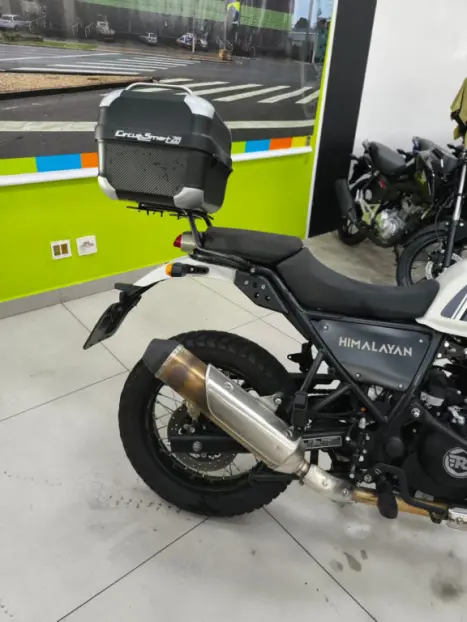 ROYAL ENFIELD Hymalayan 400 , Foto 5