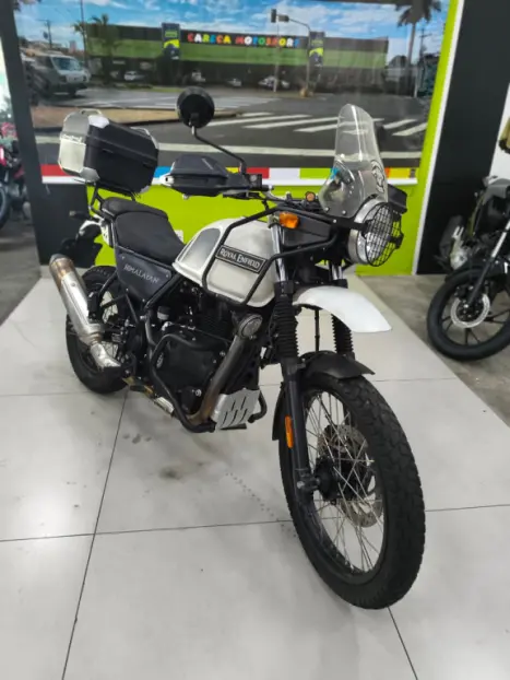 ROYAL ENFIELD Hymalayan 400 , Foto 6