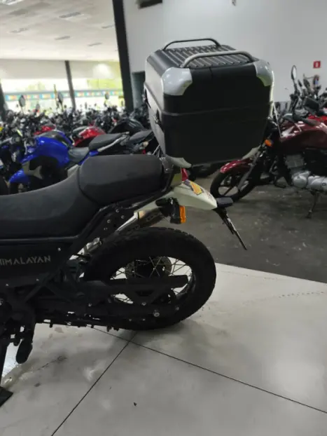 ROYAL ENFIELD Hymalayan 400 , Foto 9