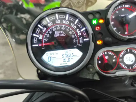 ROYAL ENFIELD Hymalayan 400 , Foto 12