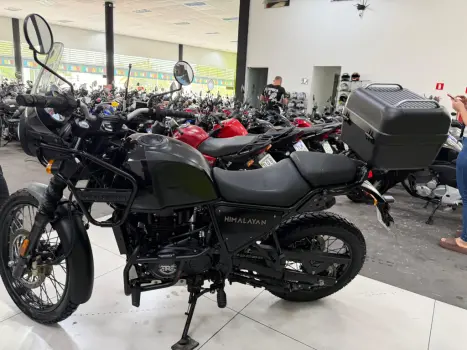 ROYAL ENFIELD Hymalayan 400 , Foto 6