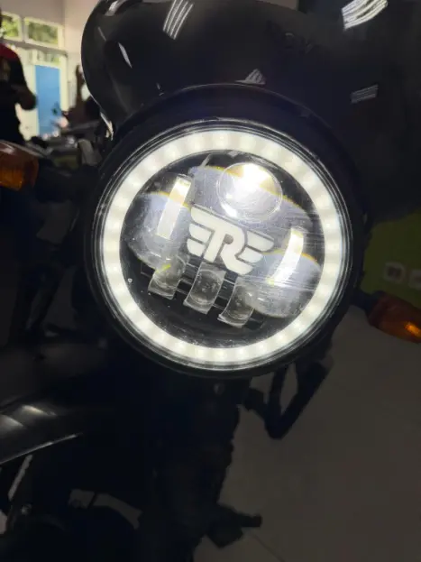 ROYAL ENFIELD Hymalayan 400 , Foto 8