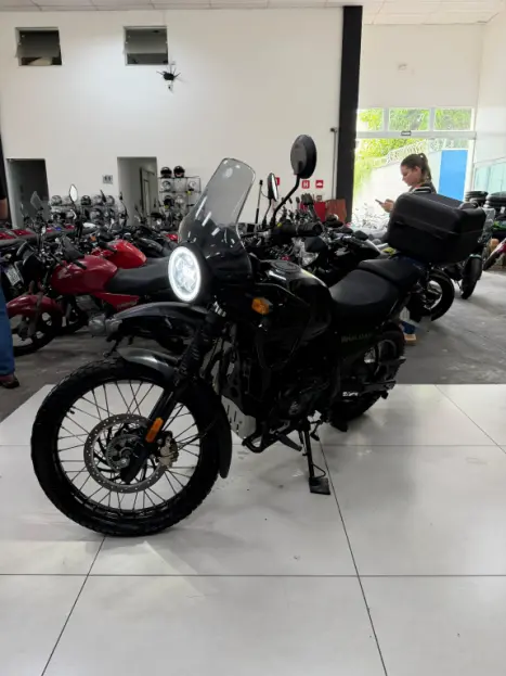 ROYAL ENFIELD Hymalayan 400 , Foto 10