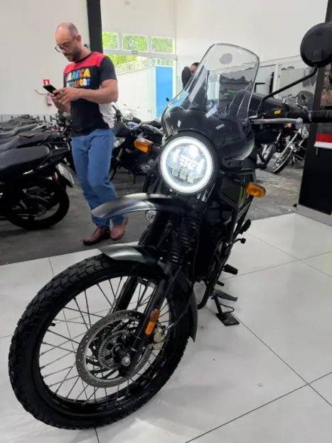 ROYAL ENFIELD Hymalayan 400 , Foto 11