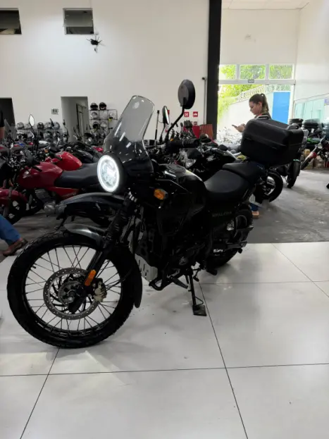 ROYAL ENFIELD Hymalayan 400 , Foto 12