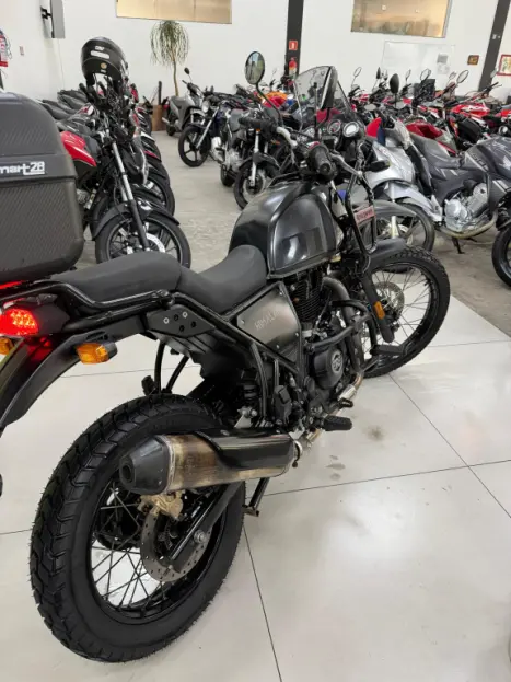 ROYAL ENFIELD Hymalayan 400 , Foto 14