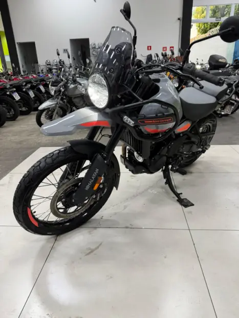 ROYAL ENFIELD Hymalayan 400 , Foto 5