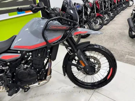 ROYAL ENFIELD Hymalayan 400 , Foto 8