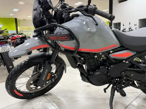 ROYAL ENFIELD Hymalayan 400 , Foto 9
