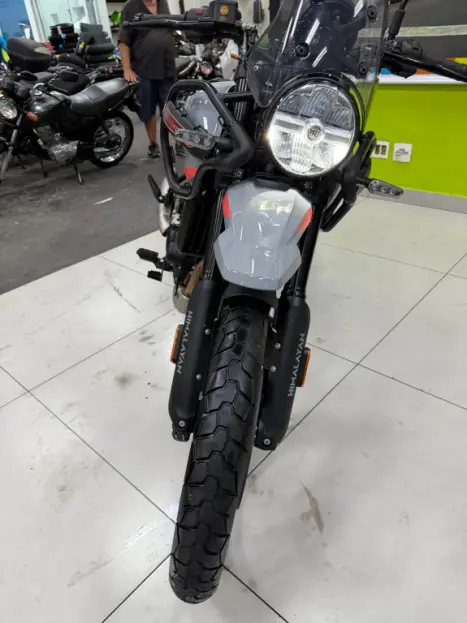 ROYAL ENFIELD Hymalayan 400 , Foto 13