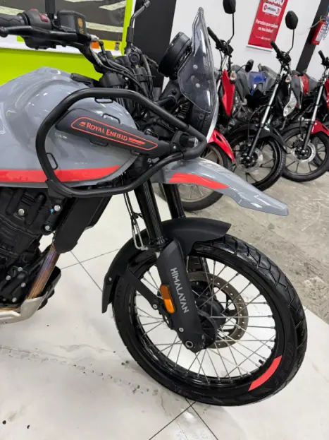 ROYAL ENFIELD Hymalayan 400 , Foto 17