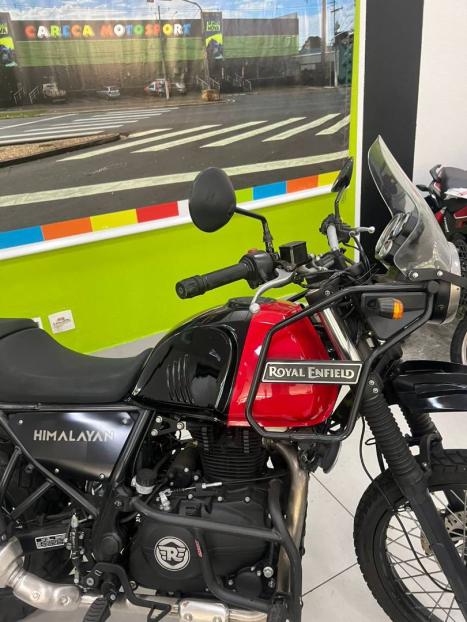 ROYAL ENFIELD Hymalayan 400 , Foto 2