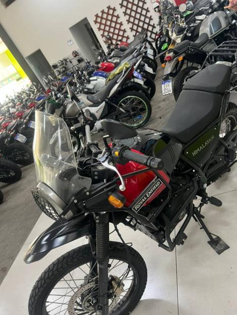 ROYAL ENFIELD Hymalayan 400 , Foto 3