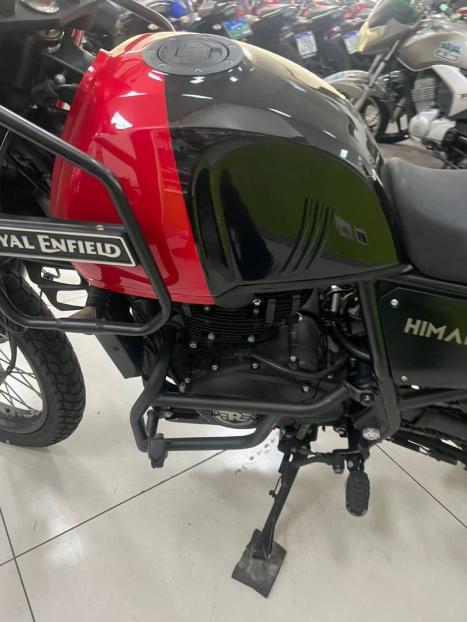 ROYAL ENFIELD Hymalayan 400 , Foto 5