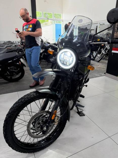 ROYAL ENFIELD Hymalayan 400 , Foto 5