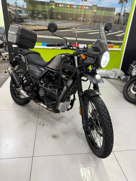 ROYAL ENFIELD Hymalayan 400 , Foto 8