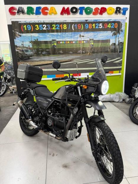 ROYAL ENFIELD Hymalayan 400 , Foto 9