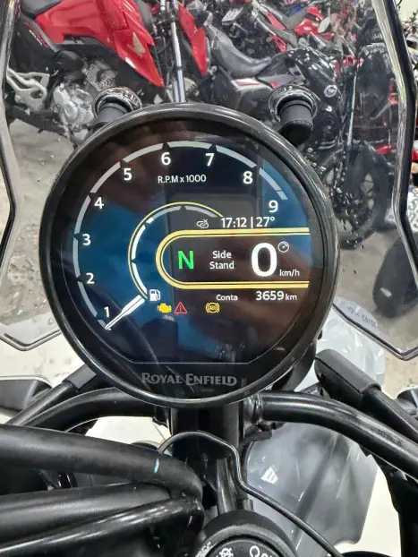ROYAL ENFIELD Hymalayan 400 , Foto 6