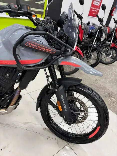 ROYAL ENFIELD Hymalayan 400 , Foto 8