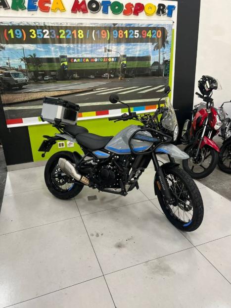 ROYAL ENFIELD Hymalayan 400 , Foto 1