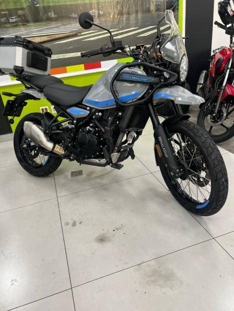 ROYAL ENFIELD Hymalayan 400 , Foto 4