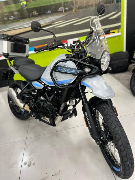 ROYAL ENFIELD Hymalayan 400 , Foto 6