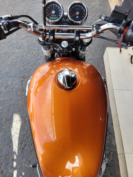ROYAL ENFIELD Interceptor 650 , Foto 4