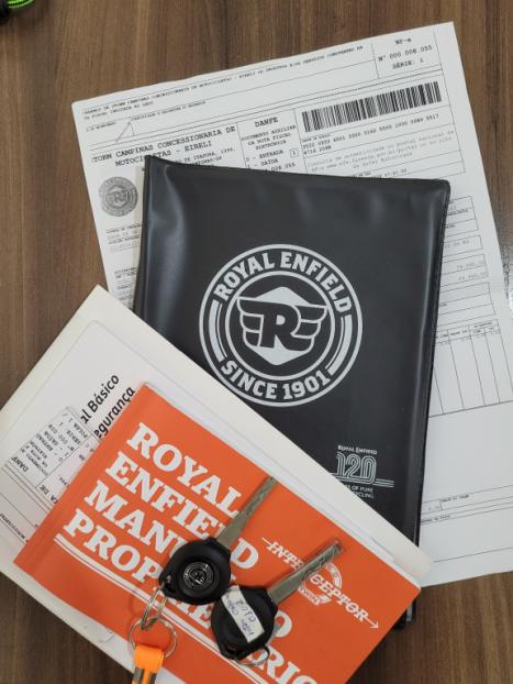 ROYAL ENFIELD Interceptor 650 , Foto 5